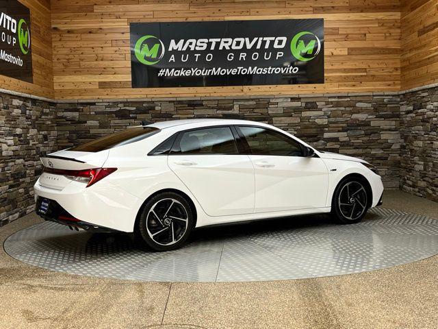 2023 Hyundai Elantra N Line