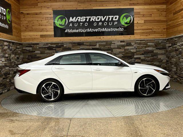 2023 Hyundai Elantra N Line