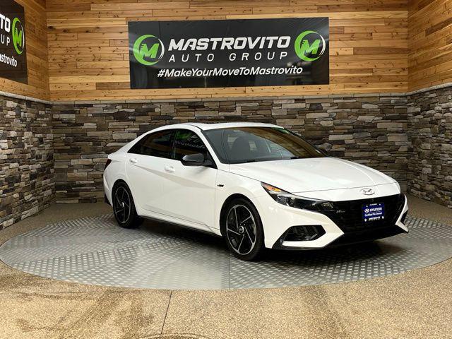 2023 Hyundai Elantra N Line