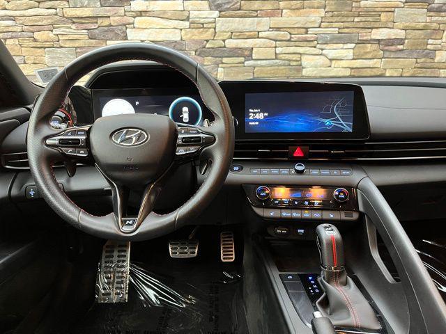 2023 Hyundai Elantra N Line