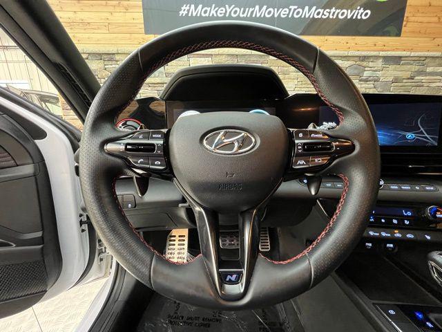 2023 Hyundai Elantra N Line