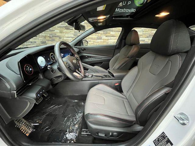 2023 Hyundai Elantra N Line