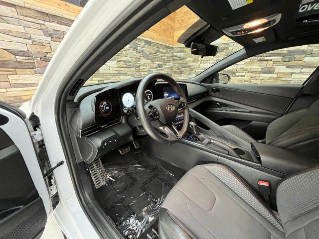 2023 Hyundai Elantra N Line