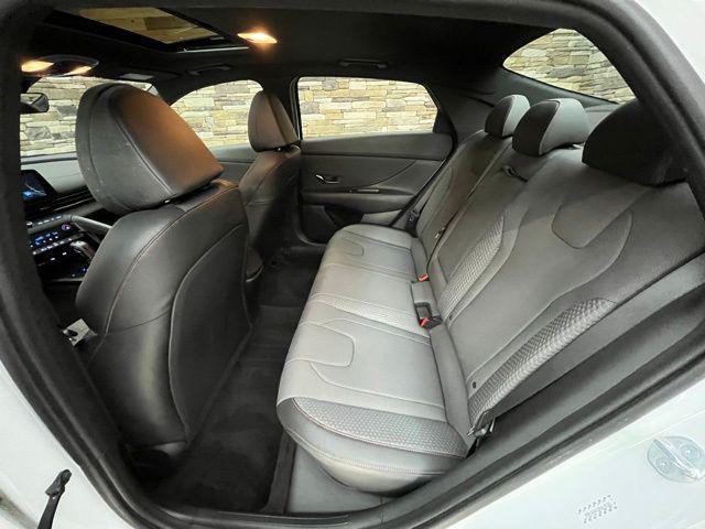 2023 Hyundai Elantra N Line