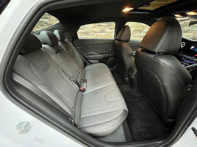 2023 Hyundai Elantra N Line