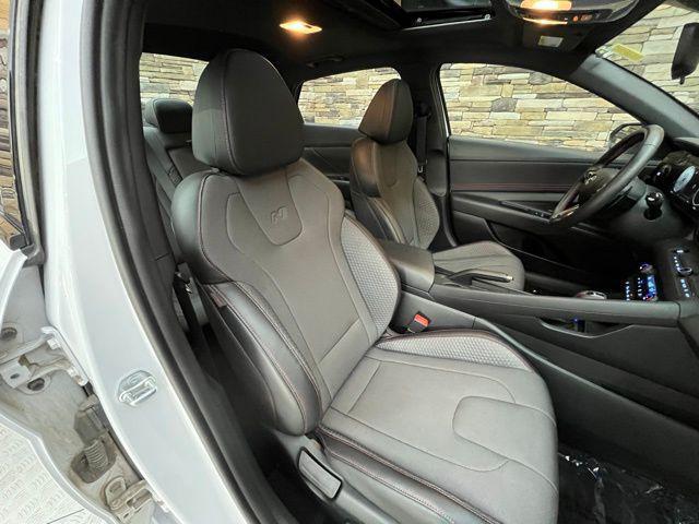 2023 Hyundai Elantra N Line