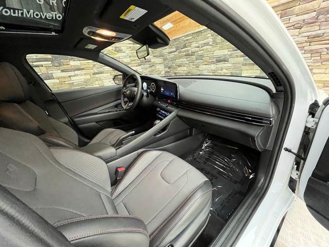 2023 Hyundai Elantra N Line