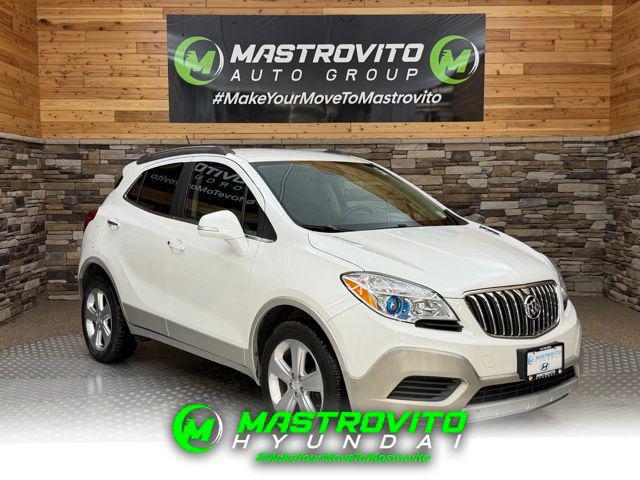 2015 Buick Encore Base for sale in YORKVILLE, NY