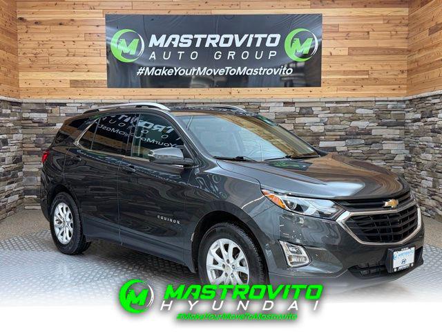 2018 Chevrolet Equinox LT for sale in YORKVILLE, NY