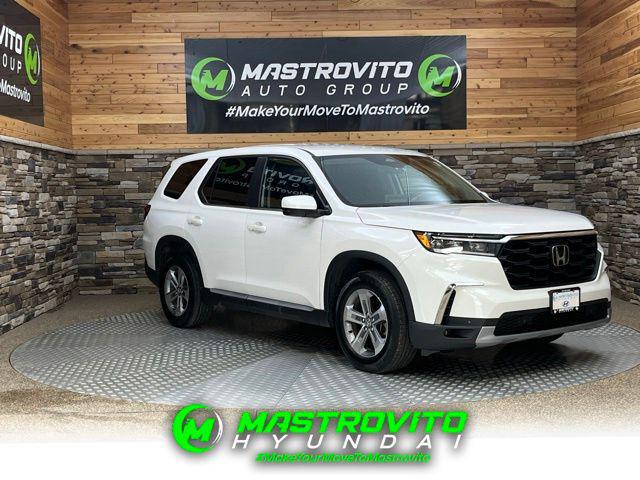 2023 Honda Pilot AWD EX-L 7 Passenger for sale in YORKVILLE, NY