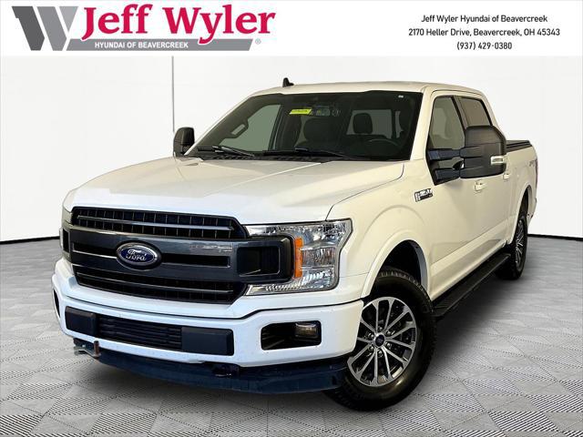2019 Ford F-150 XLT for sale near BEAVERCREEK, OH