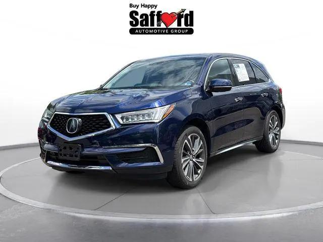 2020 Acura MDX Technology Package for sale in Manassas, VA