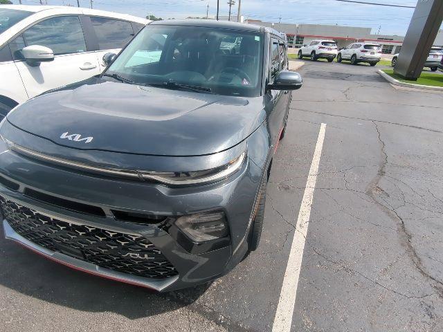2022 Kia Soul Turbo