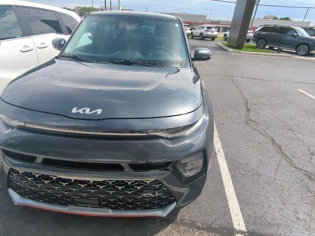 2022 Kia Soul Turbo