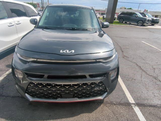 2022 Kia Soul Turbo