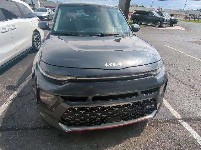 2022 Kia Soul Turbo