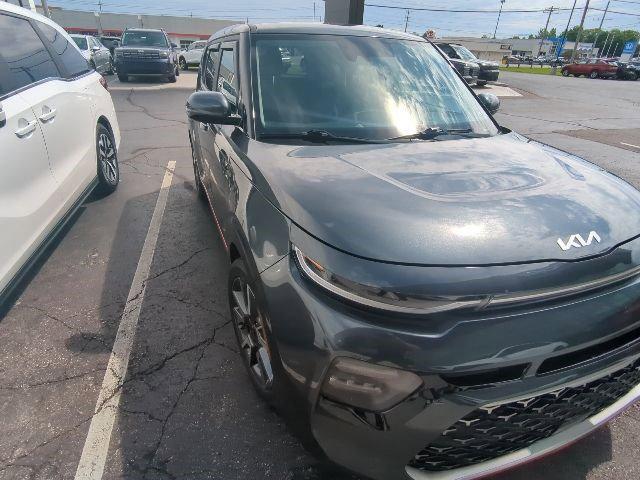 2022 Kia Soul Turbo