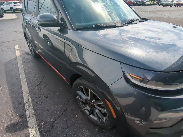 2022 Kia Soul Turbo