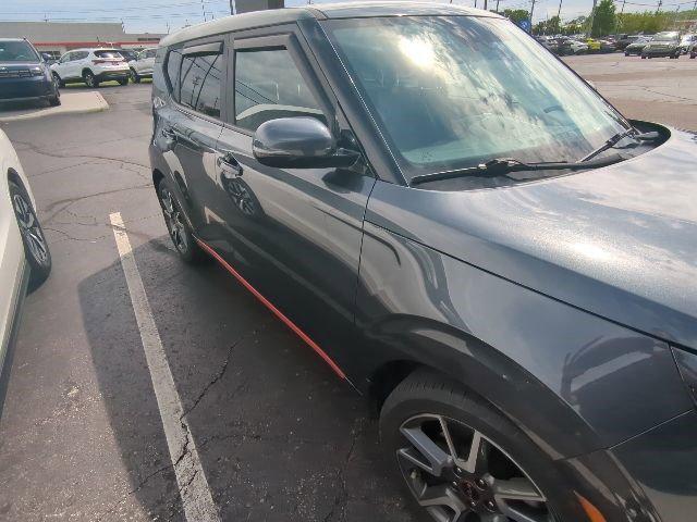 2022 Kia Soul Turbo
