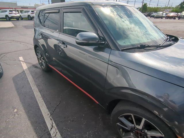 2022 Kia Soul Turbo