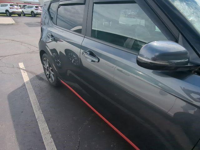 2022 Kia Soul Turbo