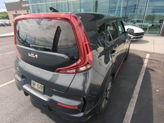 2022 Kia Soul Turbo