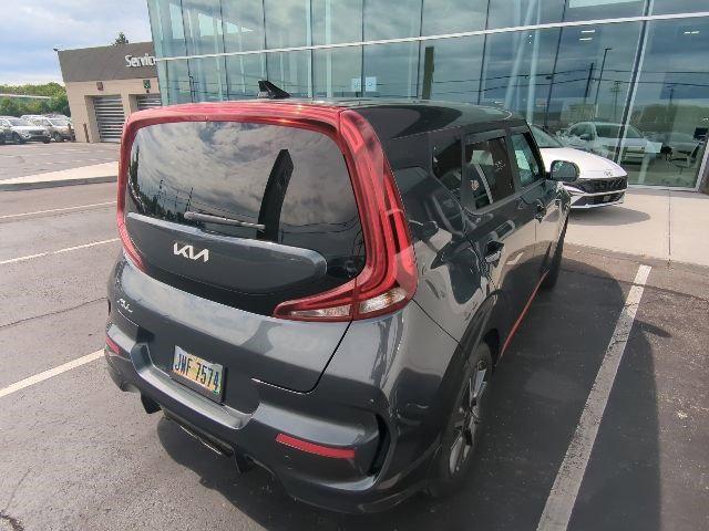 2022 Kia Soul Turbo