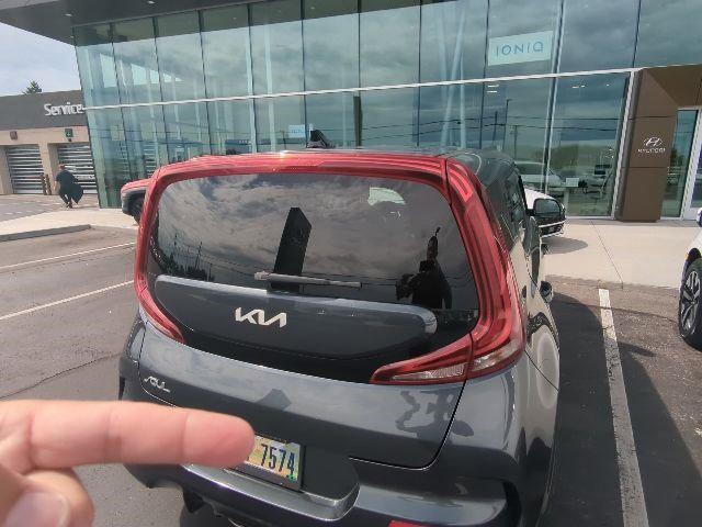 2022 Kia Soul Turbo