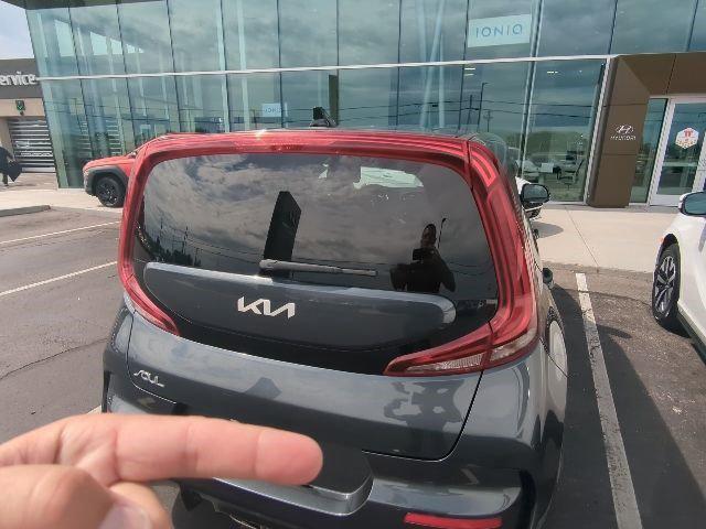 2022 Kia Soul Turbo