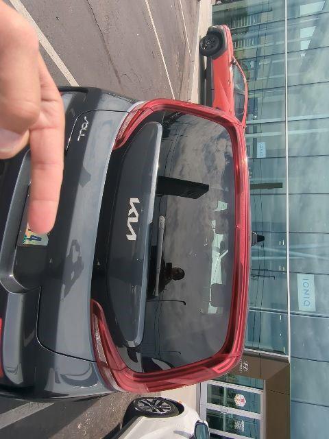 2022 Kia Soul Turbo