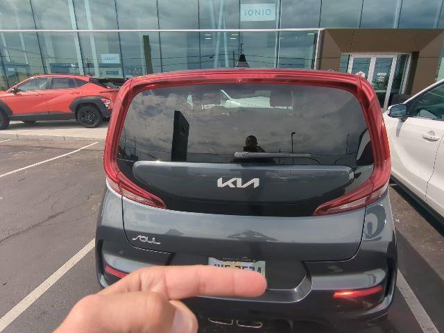 2022 Kia Soul Turbo