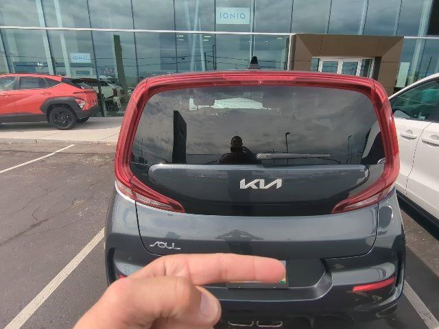 2022 Kia Soul Turbo