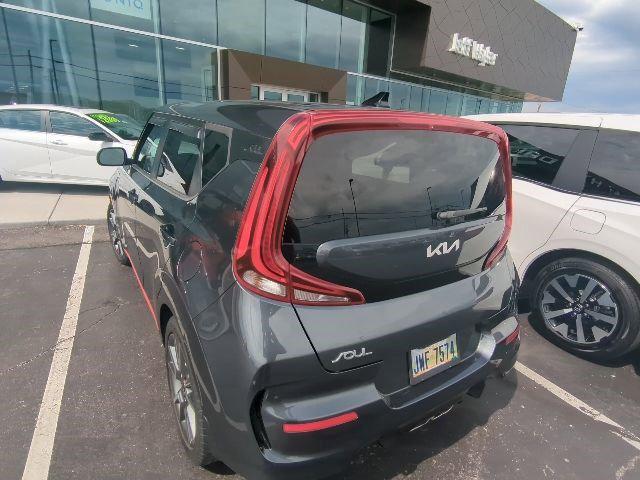 2022 Kia Soul Turbo