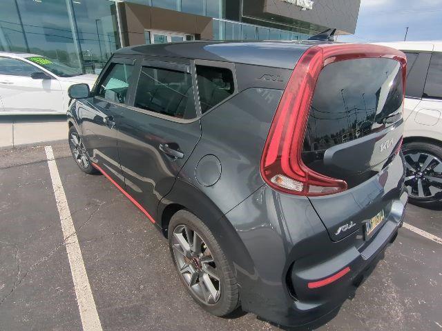 2022 Kia Soul Turbo