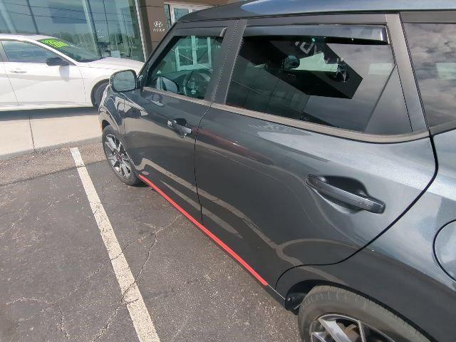 2022 Kia Soul Turbo