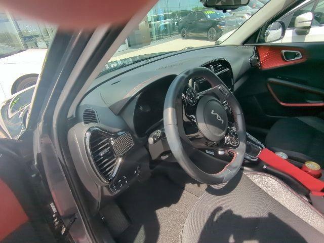 2022 Kia Soul Turbo