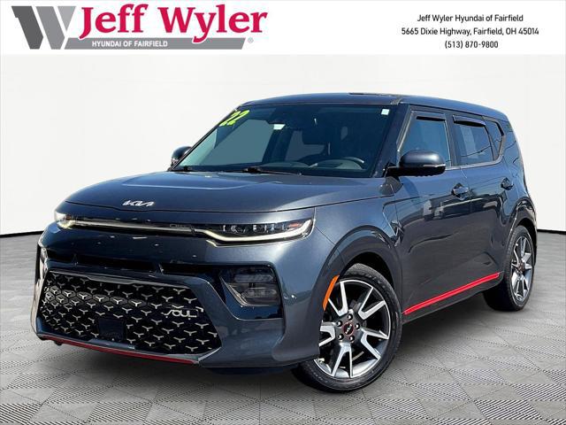 2022 Kia Soul Turbo for sale near FAIRFIELD, OH