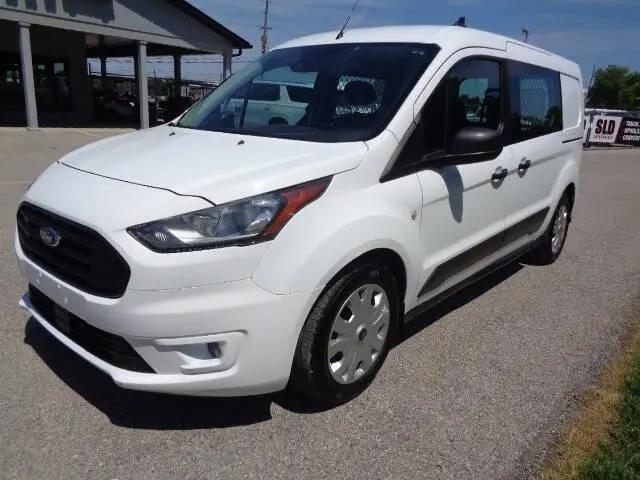 2021 Ford Transit Connect XLT Cargo Van for sale in East Carondelet, IL