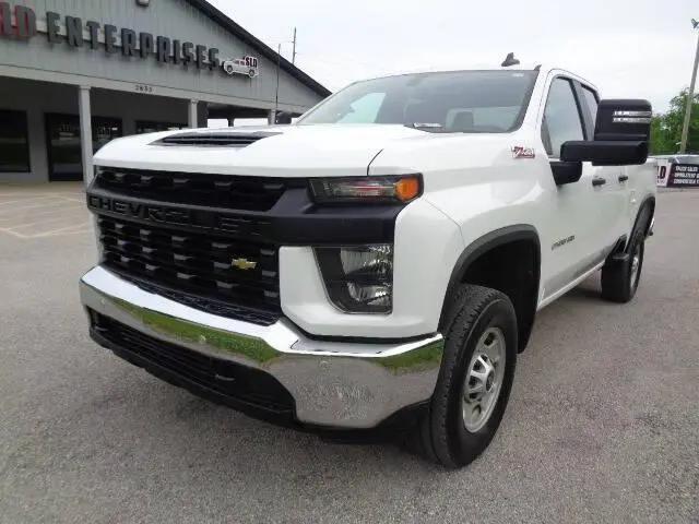 2023 Chevrolet Silverado 2500HD 4WD Double Cab Standard Bed WT for sale in East Carondelet, IL