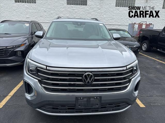 2025 Volkswagen Atlas 2.0T SE w/Technology for sale in CALUMET CITY, IL