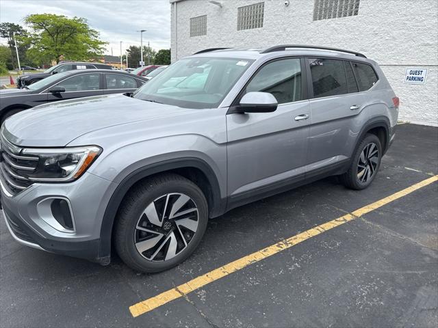 2025 Volkswagen Atlas 2.0T SE w/Technology