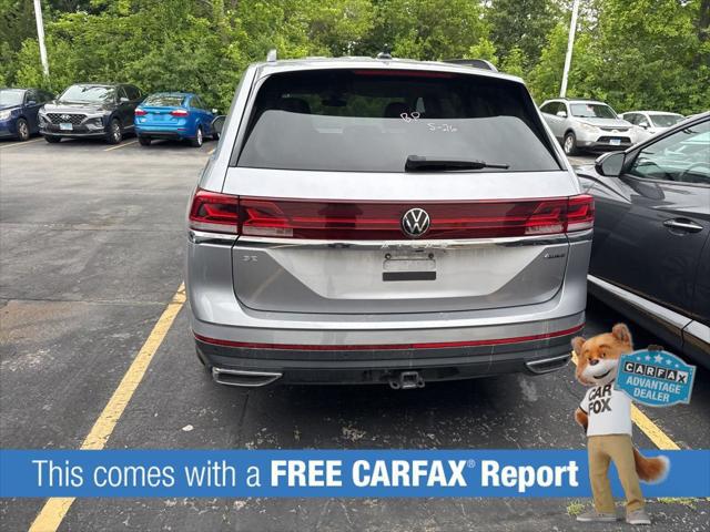 2025 Volkswagen Atlas 2.0T SE w/Technology