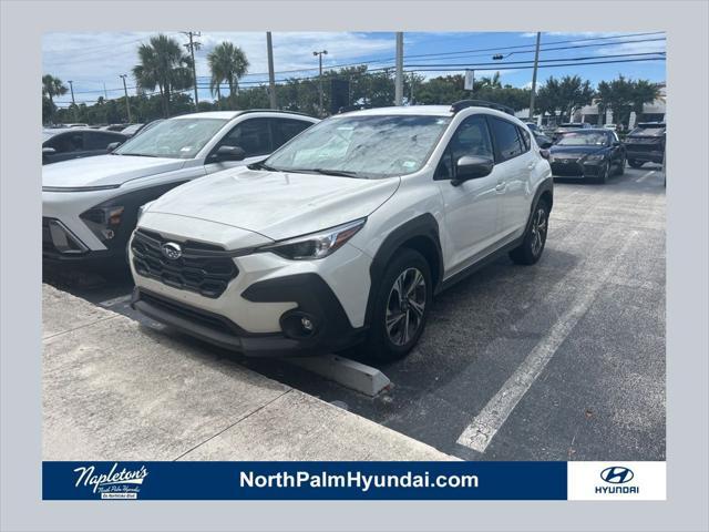2024 Subaru Crosstrek Premium for sale in LAKE PARK, FL