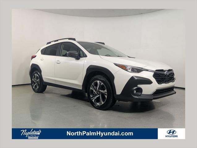 2024 Subaru Crosstrek Premium for sale in LAKE PARK, FL