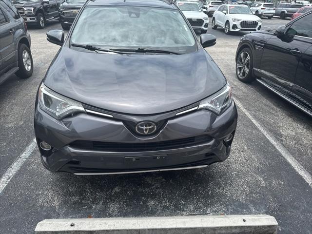 2016 Toyota RAV4 XLE