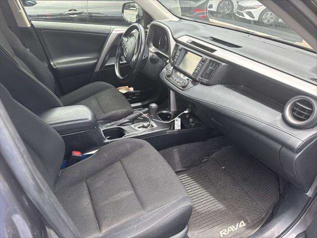 2016 Toyota RAV4 XLE