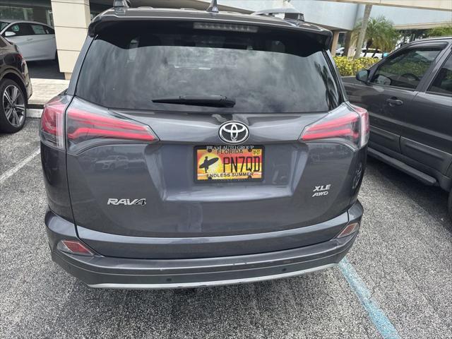 2016 Toyota RAV4 XLE