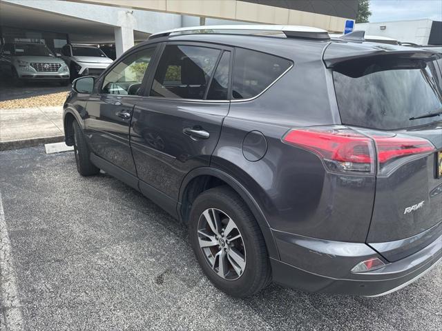 2016 Toyota RAV4 XLE