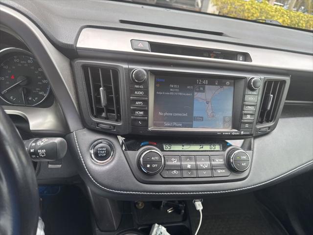 2016 Toyota RAV4 XLE