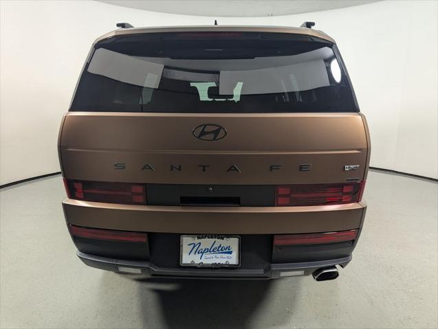 2025 Hyundai Santa Fe XRT